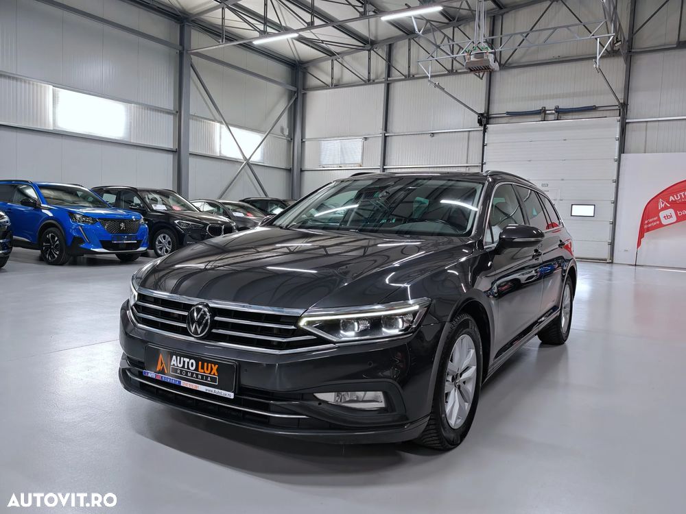 Volkswagen Passat 2.0 TDI SCR DSG Business - 29