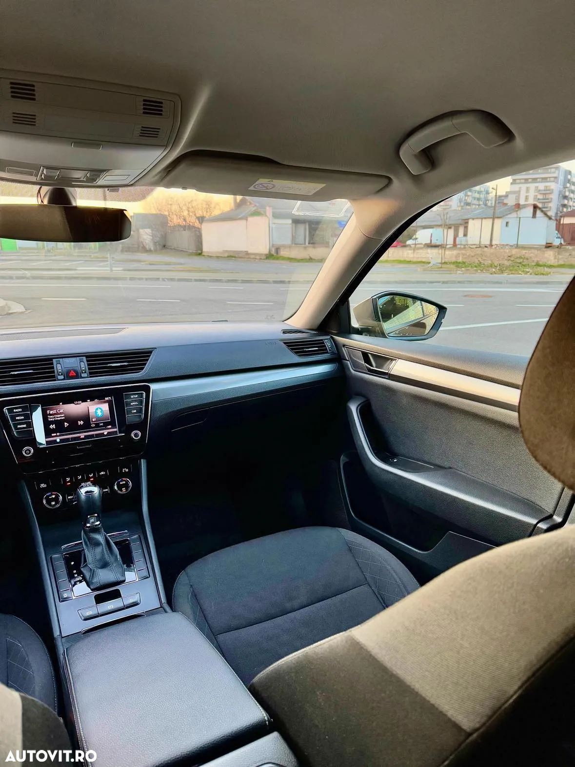 Skoda Superb - 4