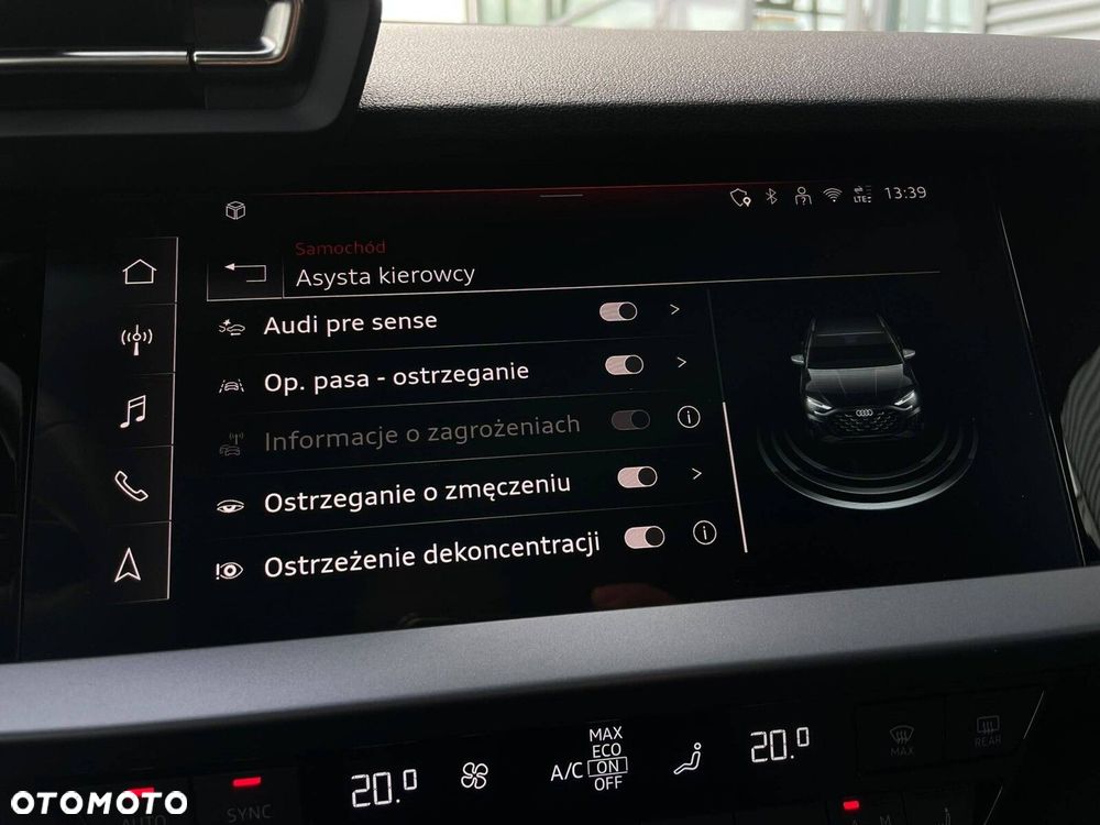 Audi A3 Sportback - 32