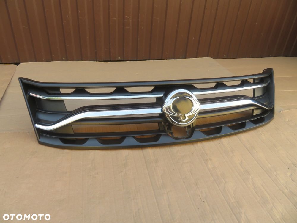 ATRAPA GRILL Ssangyong KORANDO III LIFT LIFT 17-19R KRAKÓW - 5