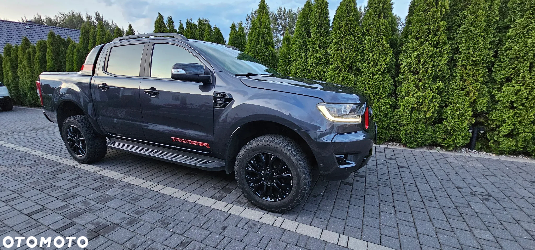 Ford Ranger - 5