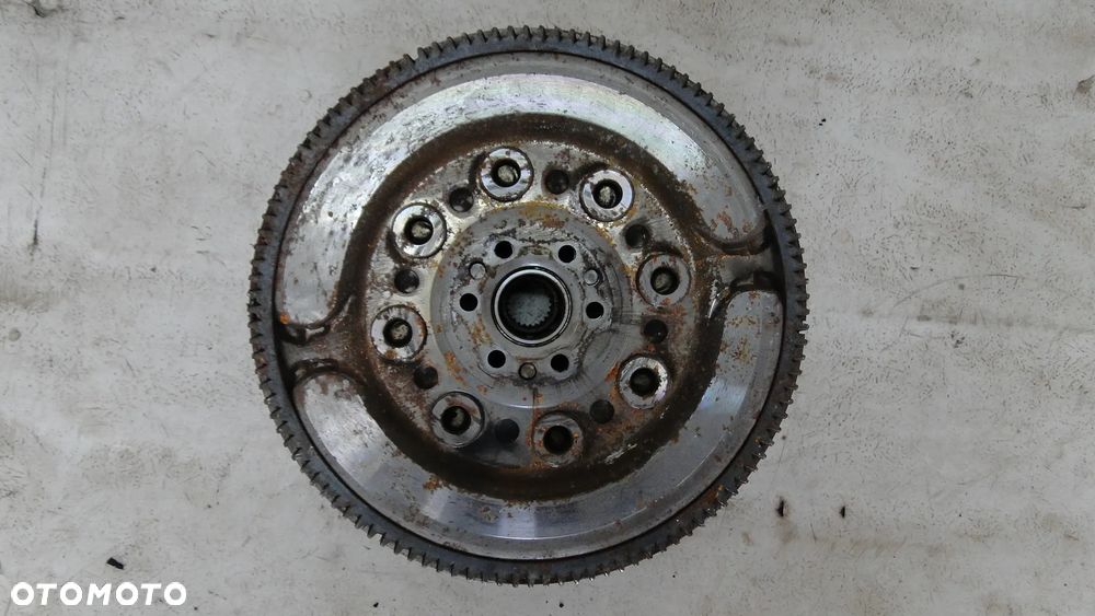 PEUGEOT CITROEN FORD MAZDA VOLVO SPRZĘGŁO KOŁO DWUMASOWE DWUMAS 1.6HDI EUROPA - 4
