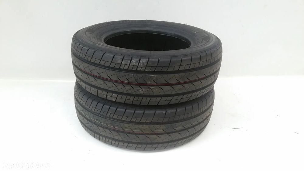 2 x Opony 225/65R16C Bridgestone Duravis 660 ECO lato 2 sztuki para - 2