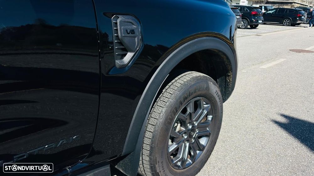 Ford Ranger 3.0 EcoBlue CD Wildtrak 4WD Aut. - 11