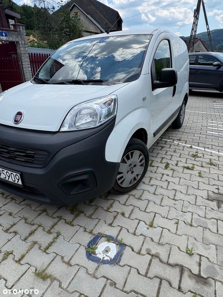 Fiat Fiorino - 3