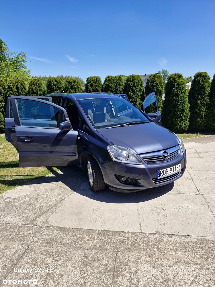 Opel Zafira 1.8 EasyTronic - 1