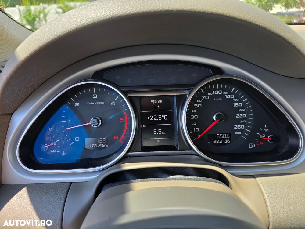 Audi Q7 3.0 TDI Quattro Tip - 5