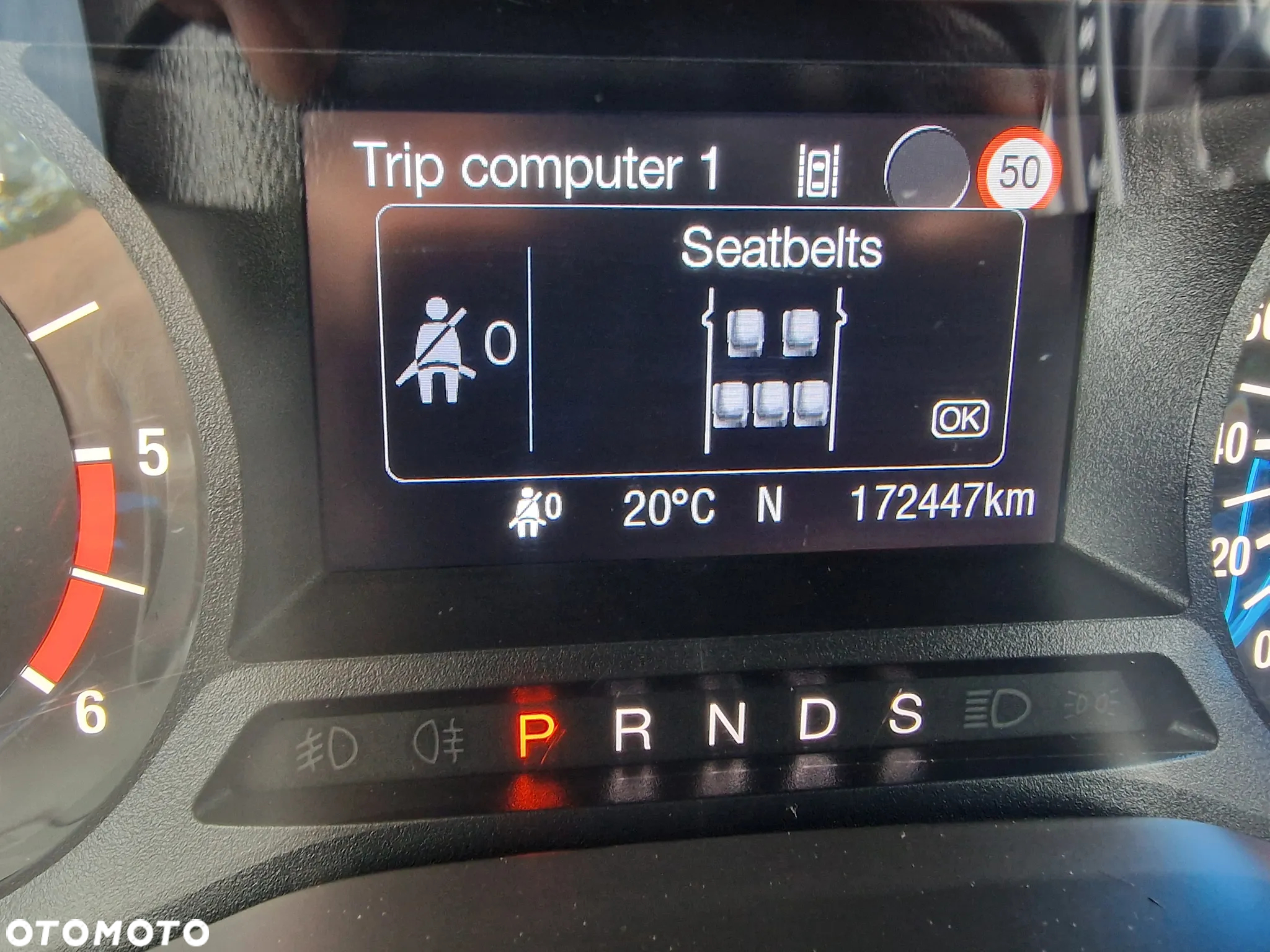 Ford Mondeo 2.0 TDCi Titanium PowerShift - 5