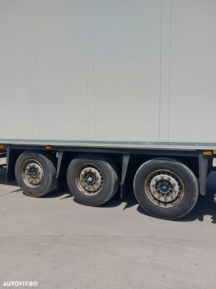 Schmitz Cargobull Monotemperatura - 14