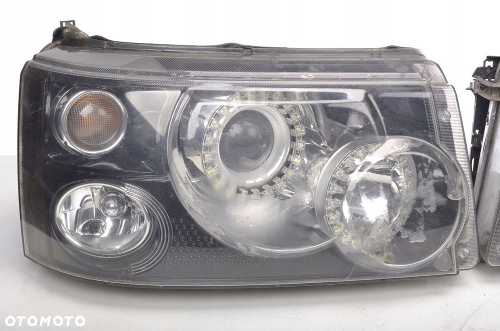 LAND ROVER RANGE ROVER SPORT L320 LAMPY PRZÓD - 16