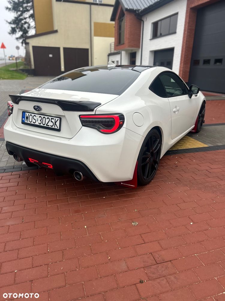 Subaru BRZ - 9