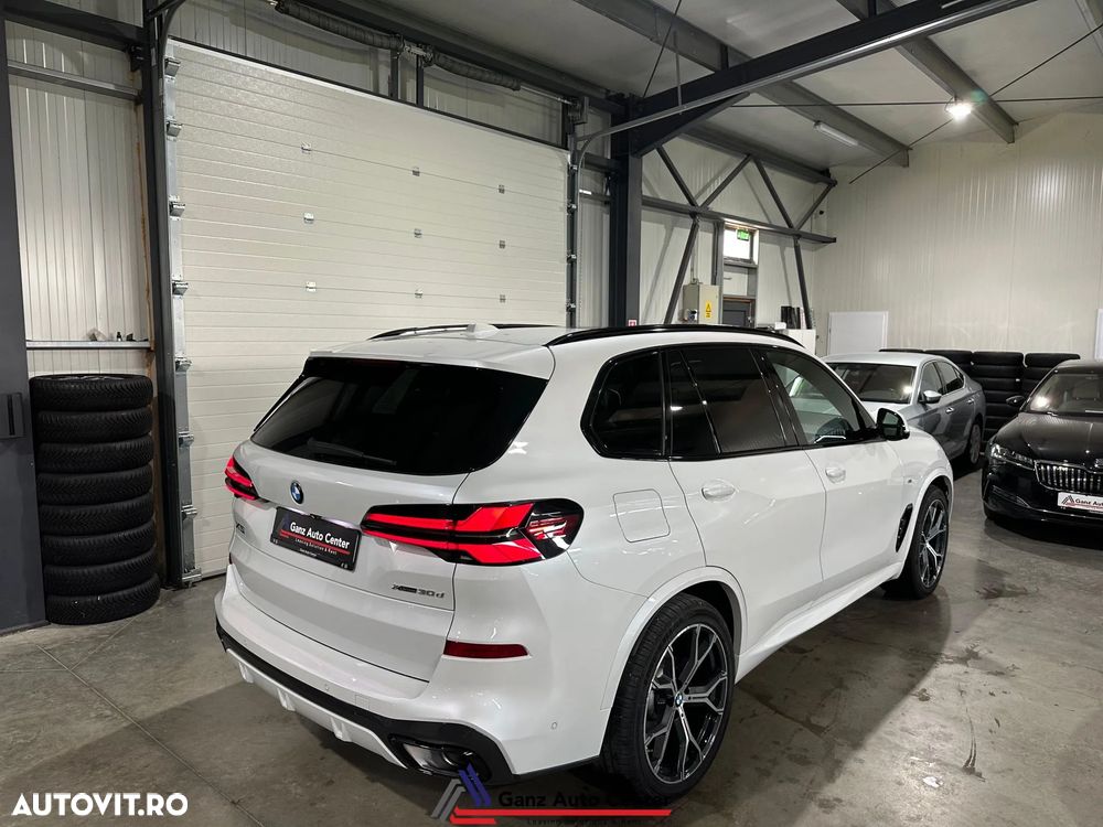 BMW X5 xDrive30d AT MHEV - 34