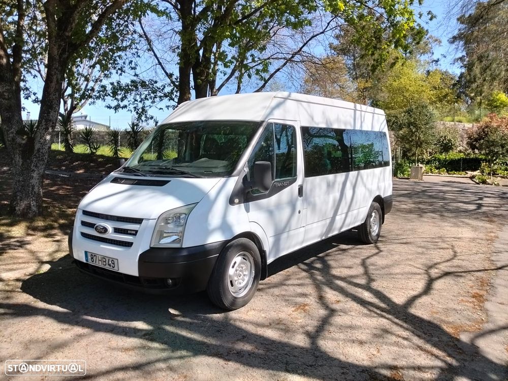 Ford Transit 330L 2.2 TDCi - 2
