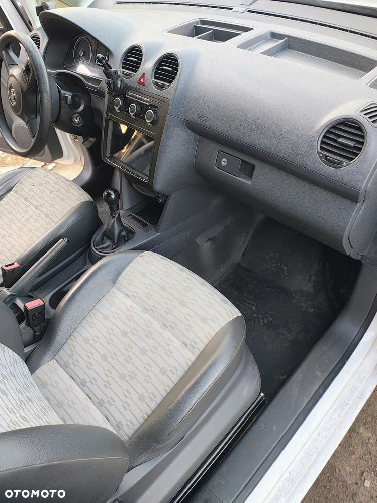 Volkswagen Caddy Maxi Startline - 8
