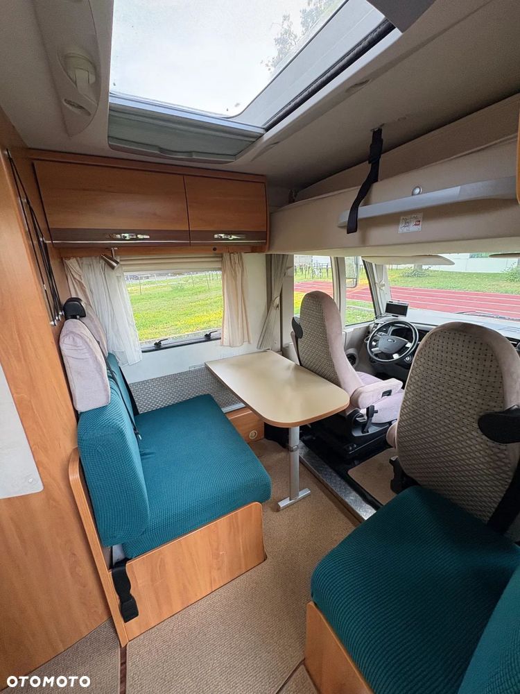 Hymer-Eriba exsis i - 13