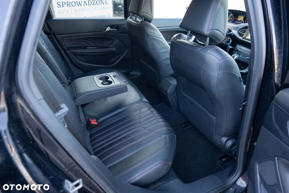 Peugeot 308 BlueHDi FAP 150 EAT6 Stop&Start GT-Line Edition - 15