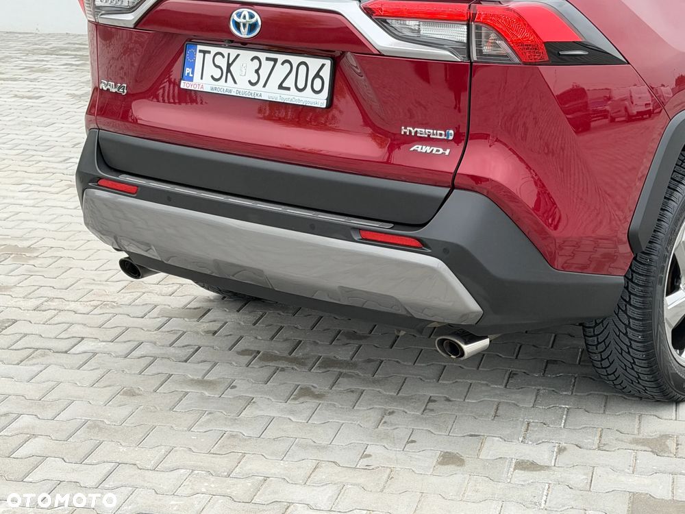Toyota RAV4 2.5 Hybrid Comfort 4x4 - 34