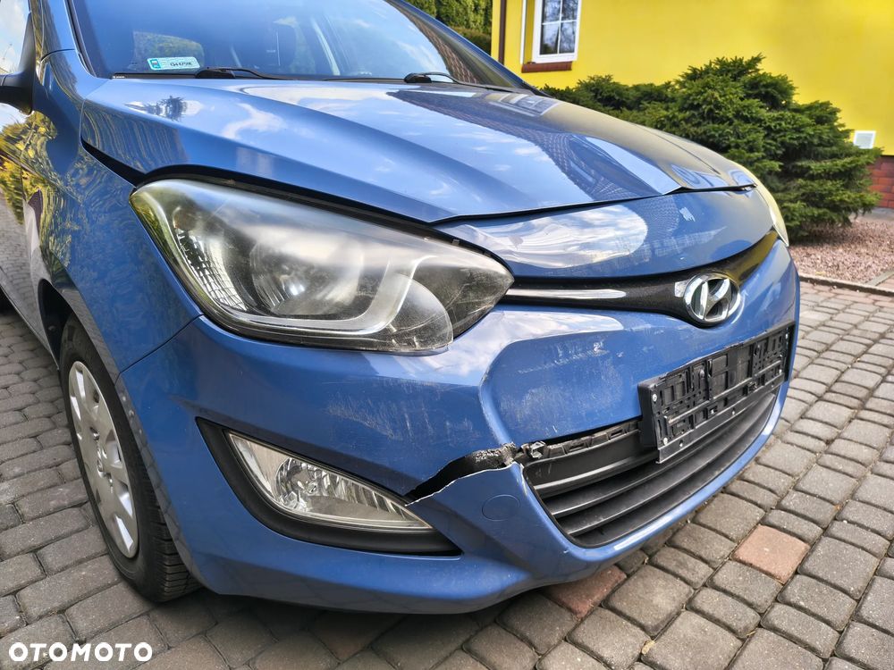 Hyundai i20 - 3
