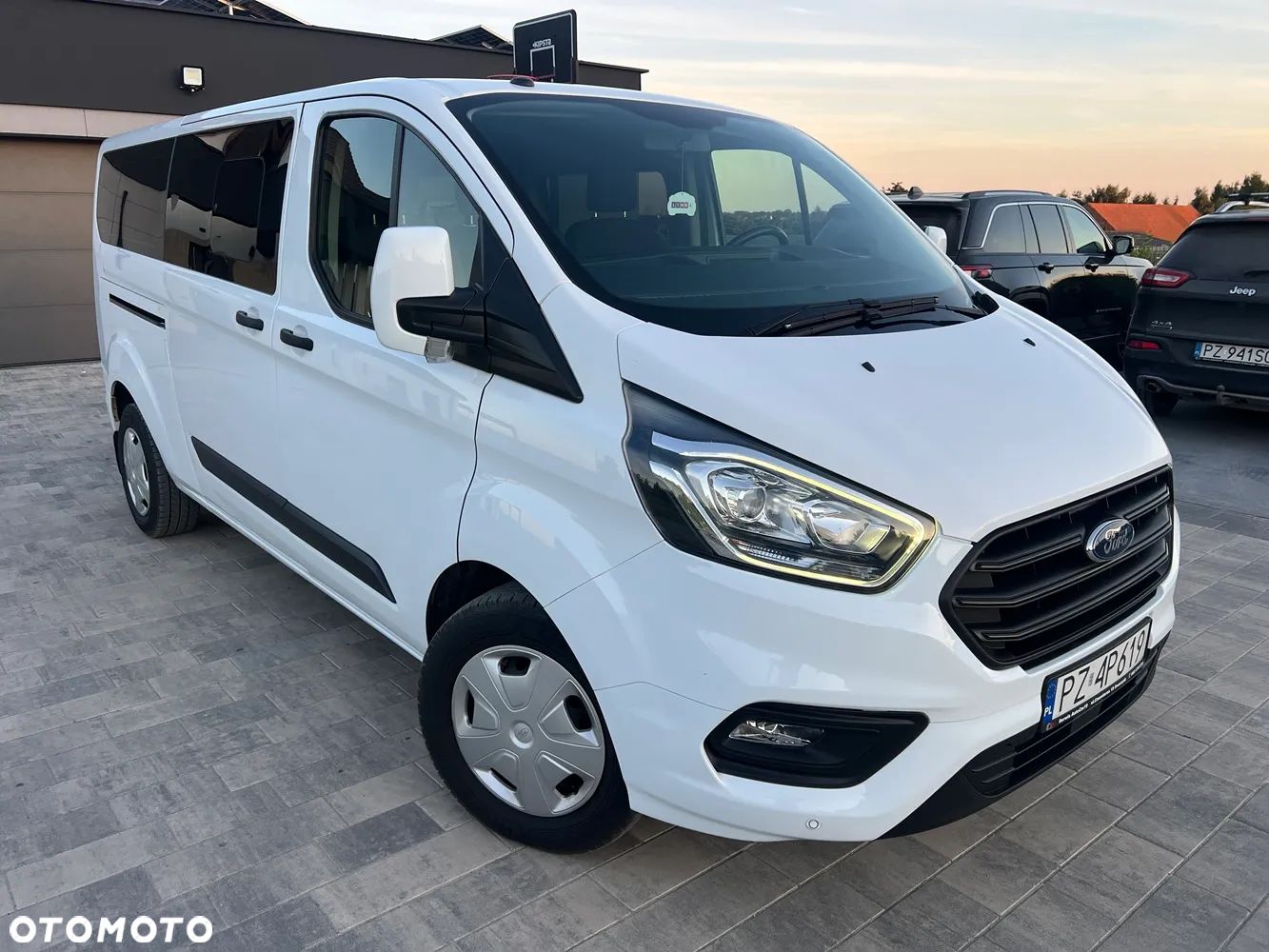 Ford Transit Custom - 1