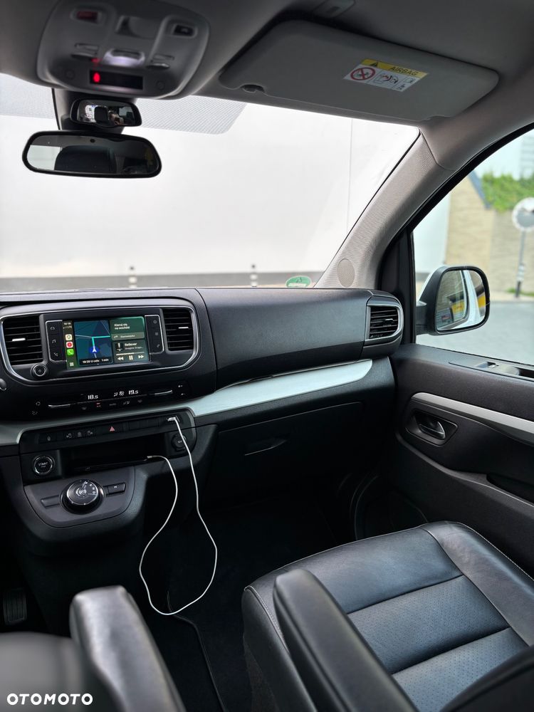 Citroën SpaceTourer 2.0 BlueHDi M Shine - 12