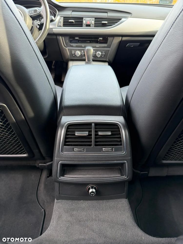 Audi A6 Limousine 2.0 TDI ultra S tronic - 11