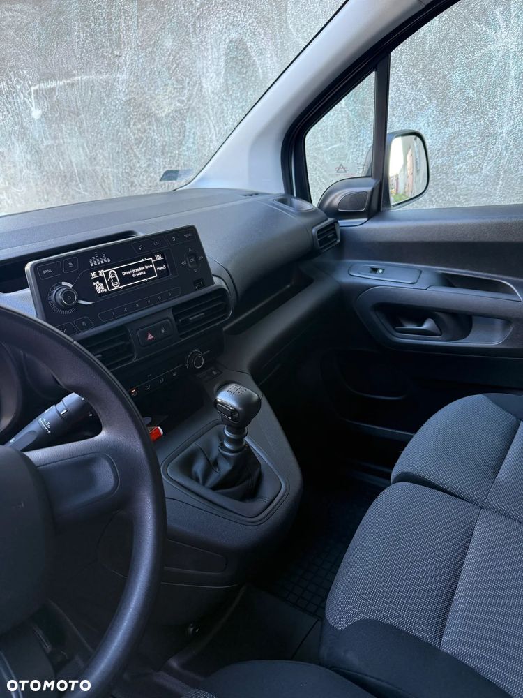 Citroën Berlingo - 12