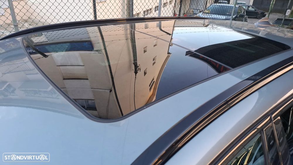 BMW 520 d Luxury Line - 47