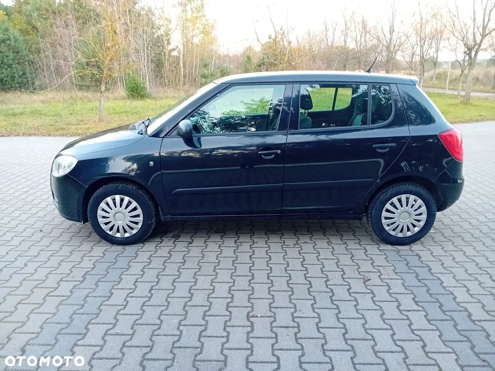 Skoda Fabia - 2