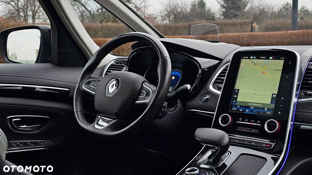 Renault Espace 1.6 dCi Energy Initiale Paris EDC - 18