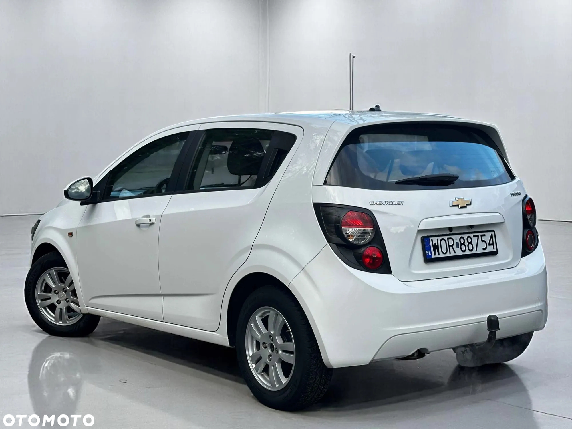 Chevrolet Aveo 1.4 LTZ S/S - 10