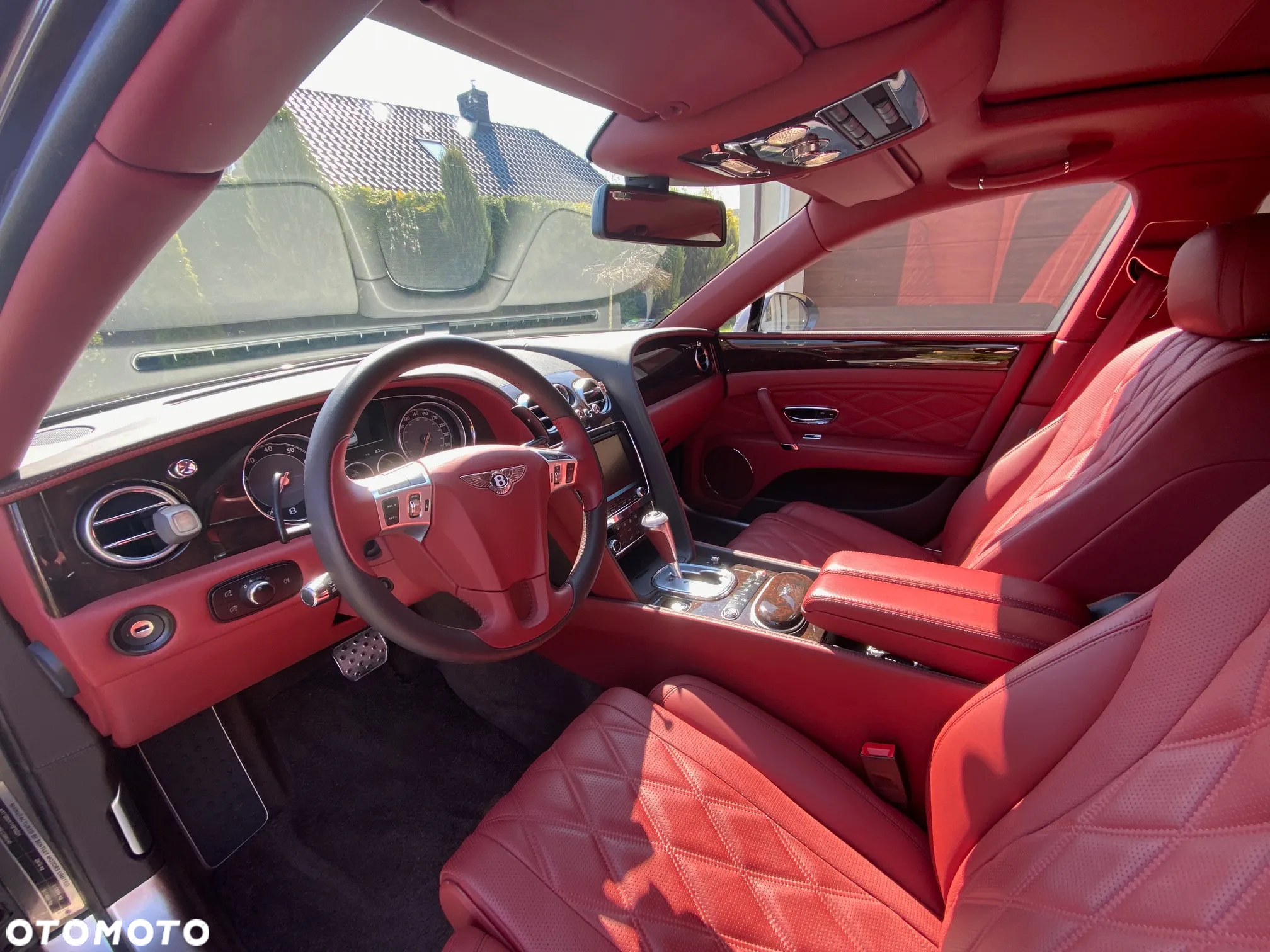 Bentley Flying Spur W12 - 10