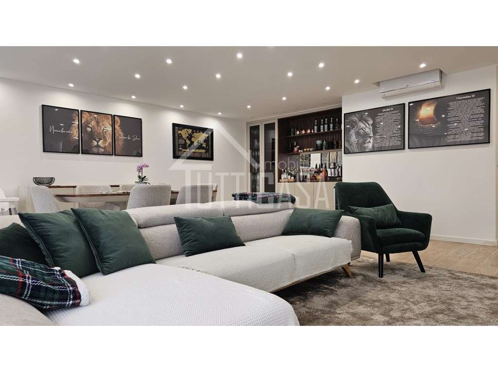 Lindo T4 Duplex na Malveira - Grande imagem: 4/51