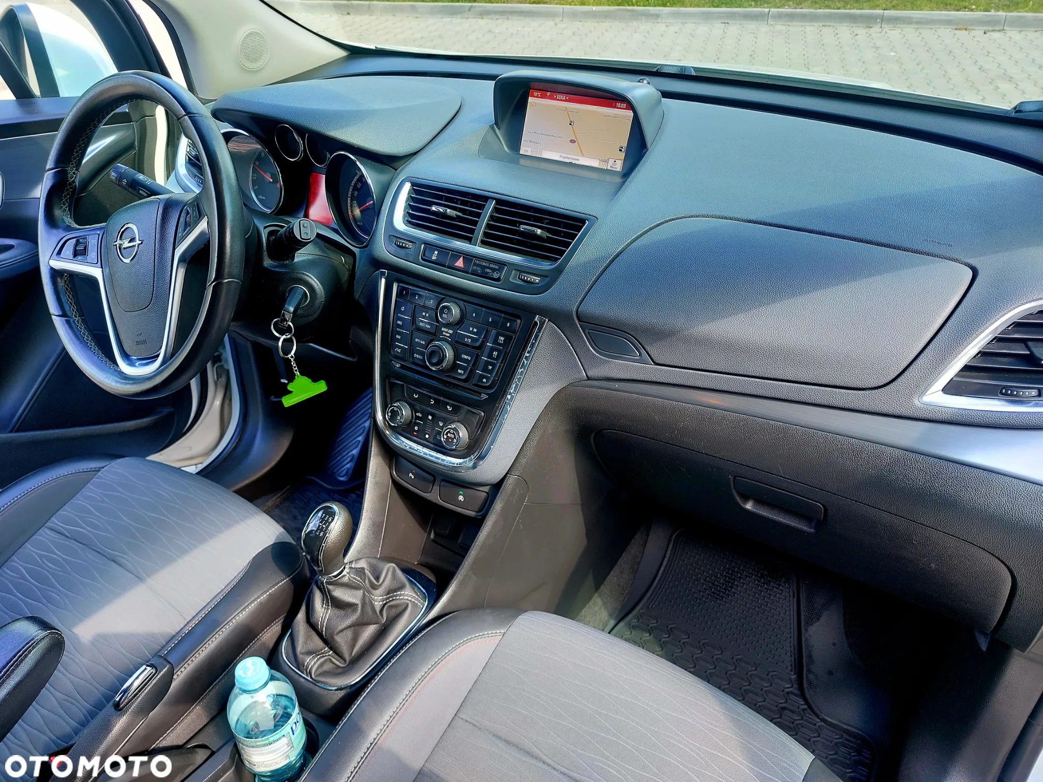 Opel Mokka 1.4 T Cosmo S&S EU6 - 12