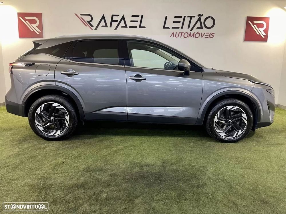 Nissan Qashqai 1.3 DIG-T N-Connecta LED Xtronic - 6