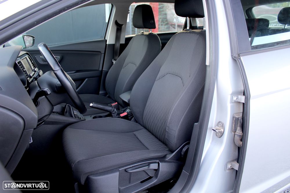 SEAT Leon ST 1.6 TDI Reference Ecomotive - 6