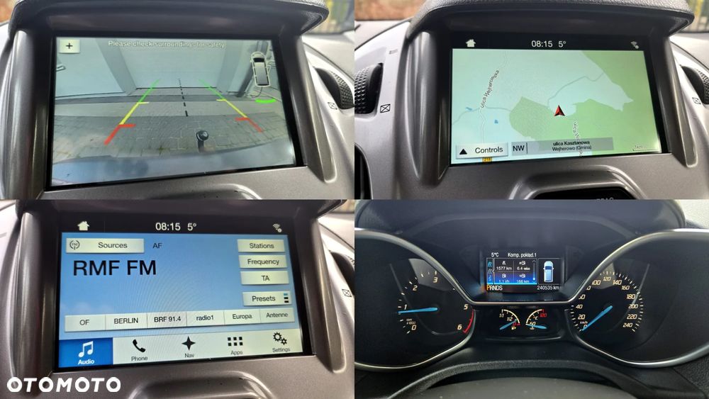 Ford Transit Connect 230 L1 LKW Autm Trend - 12