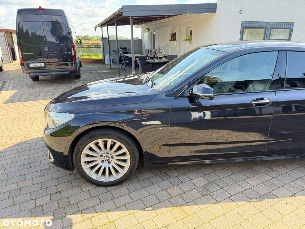BMW 5GT 535i xDrive - 5