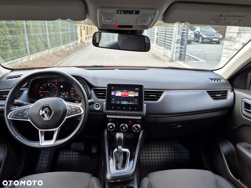 Renault Arkana 1.3 TCe mHEV Zen EDC - 11