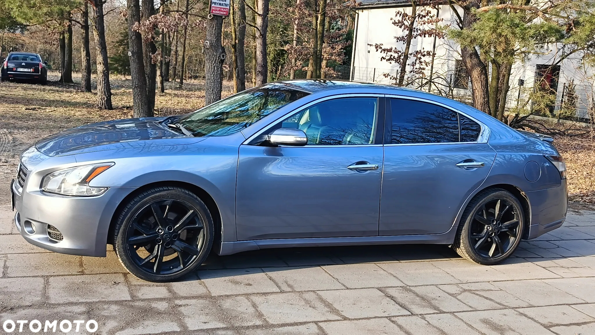 Nissan Maxima 3.5 S - 21