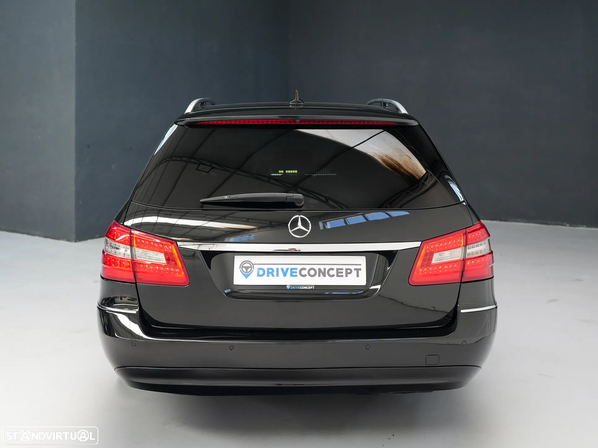 Mercedes-Benz E 250 CDi Avantgarde BlueEfficiency - 7