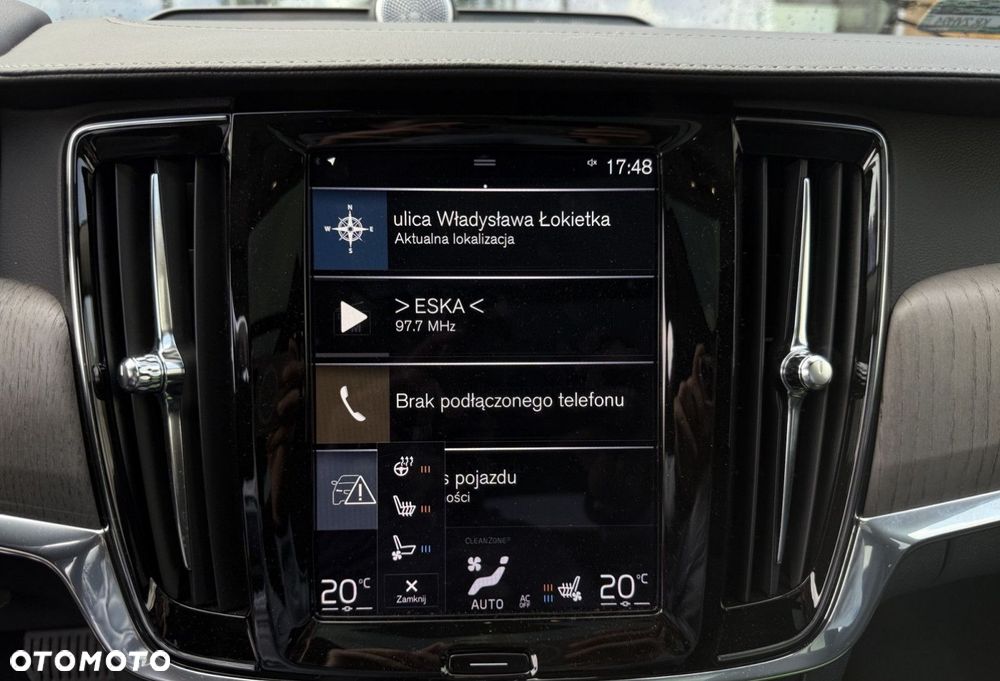 Volvo V90 - 14
