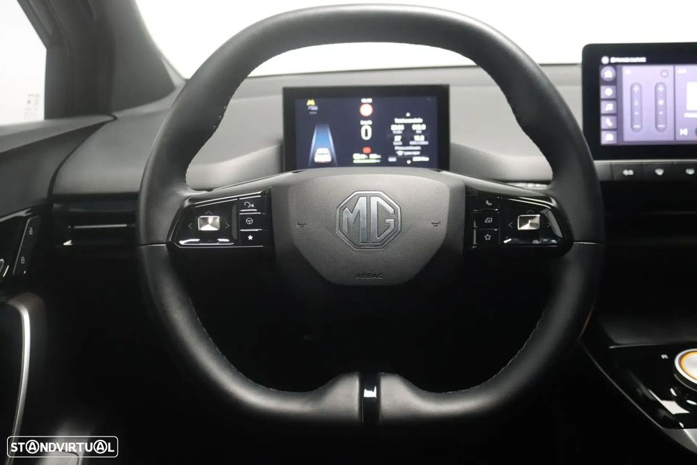 MG MG4 64 kWh Comfort - 19