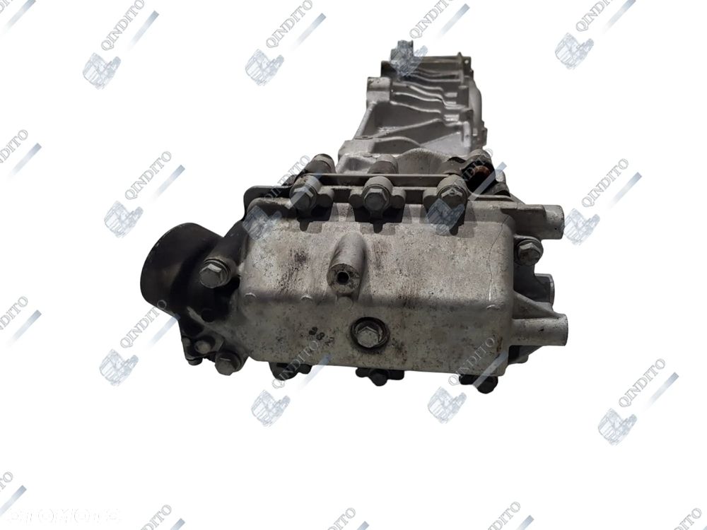 RECYRKULATOR SPALIN EGR MAN TGX EURO 6 LIFT 460 KM 500 KM - 4