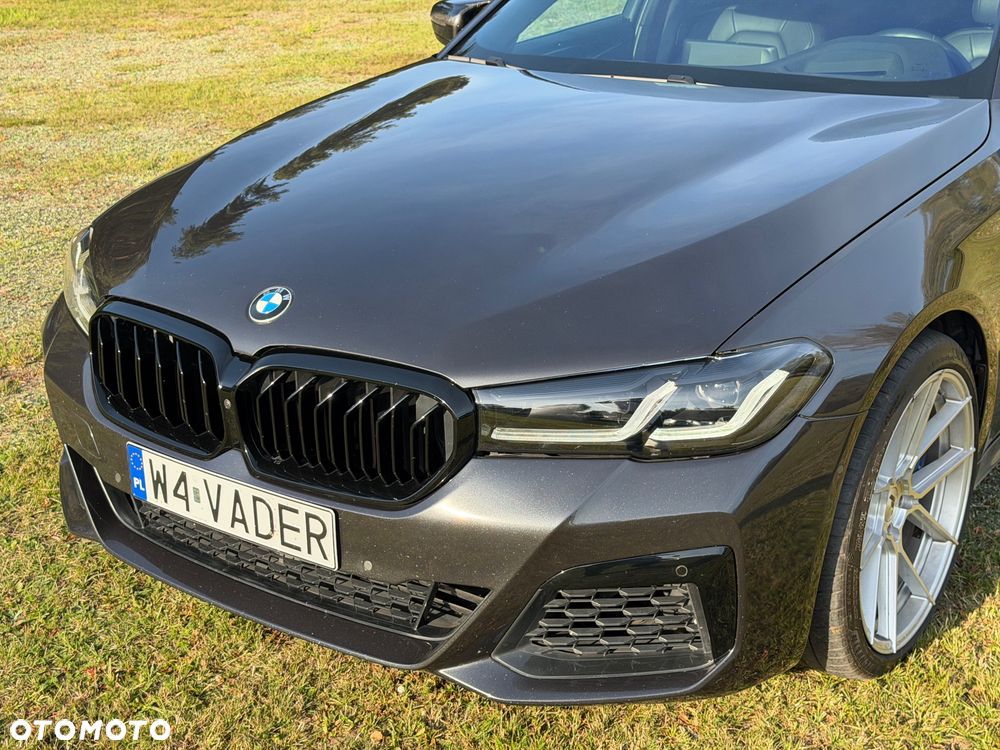 BMW Seria 5 - 6