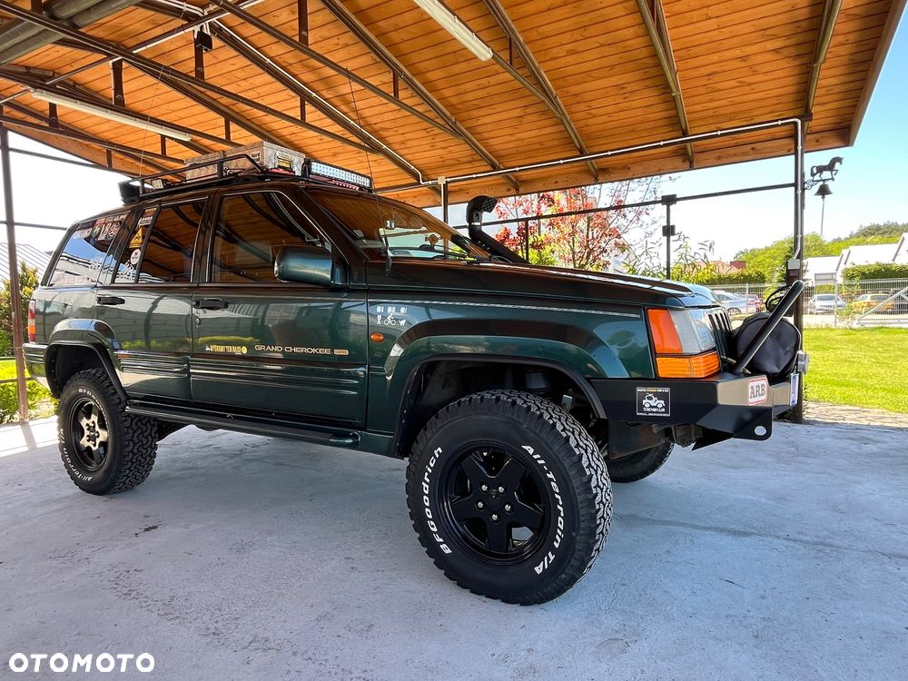 Jeep Grand Cherokee 5.2 Limited - 6