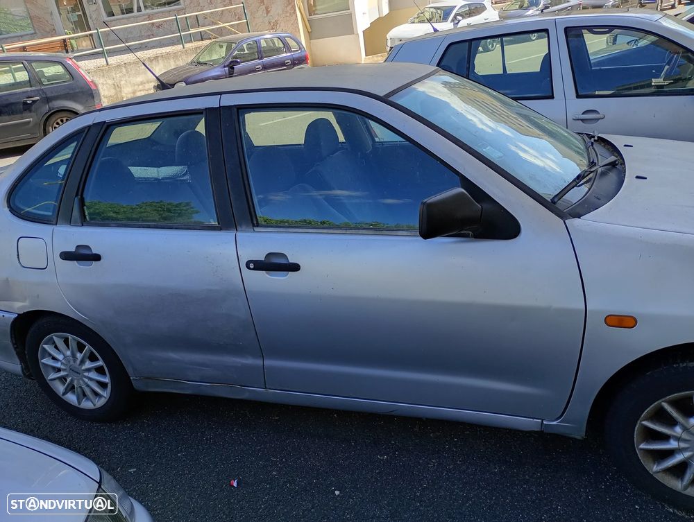 SEAT Cordoba 1.4 Silhouette AC - 5