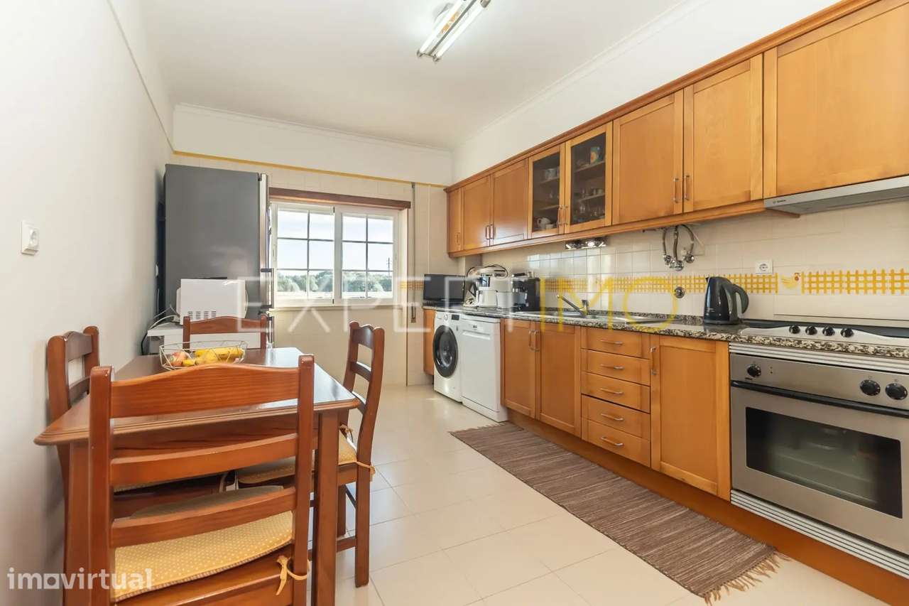 Apartamento T3 na Quinta das Amoreiras em Setúbal - Grande imagem: 2/25
