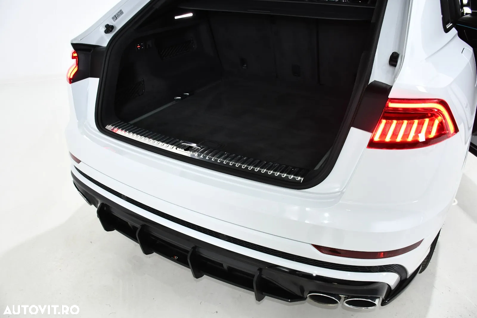 Audi SQ8 TDI quattro tiptronic - 35