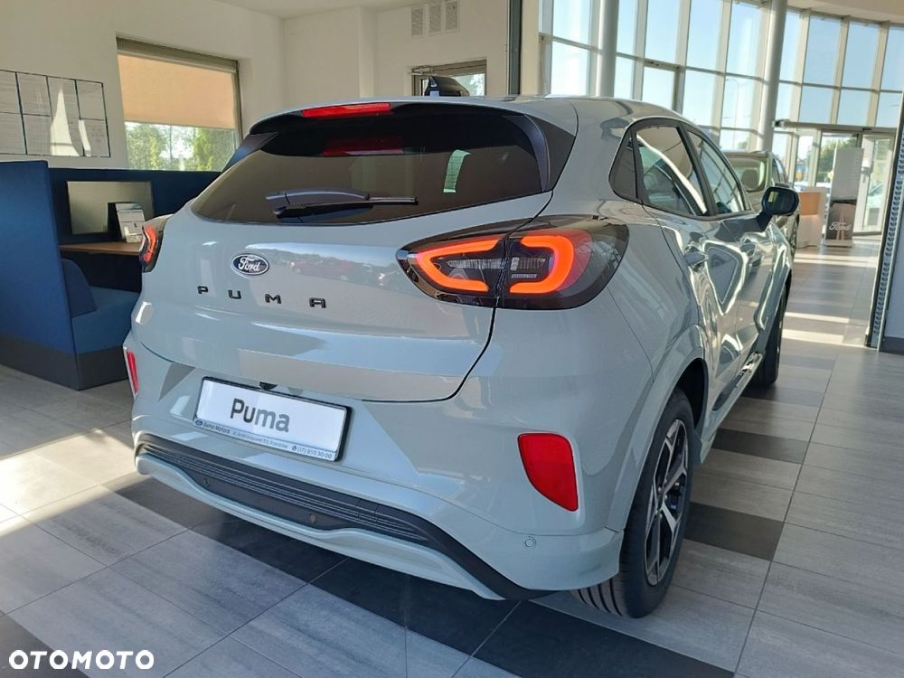 Ford Puma - 6