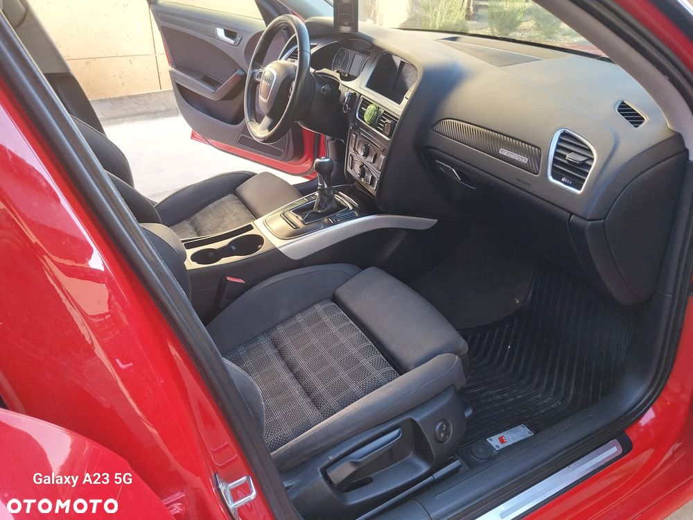 Audi A4 Avant 2.0 TDI Quattro - 7